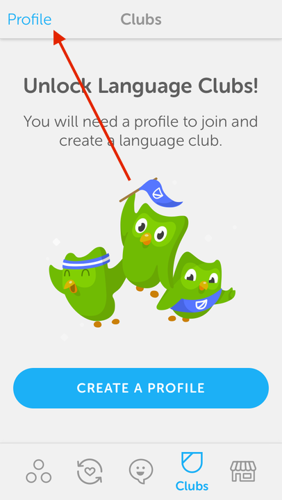 duolingo sign in with google